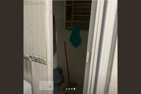 Studio à venda com 40m², 1 quarto e sem vagaBanheiro