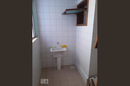 Lavanderia de apartamento à venda com 1 quarto, 60m² em Centro, São Leopoldo