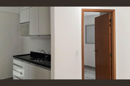 Sala  de apartamento à venda com 2 quartos, 50m² em Maranhão, São Paulo