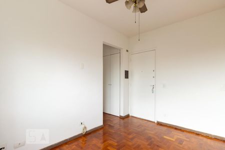 Sala de apartamento para alugar com 1 quarto, 30m² em Bela Vista, São Paulo