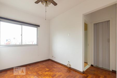 Sala de apartamento para alugar com 1 quarto, 30m² em Bela Vista, São Paulo