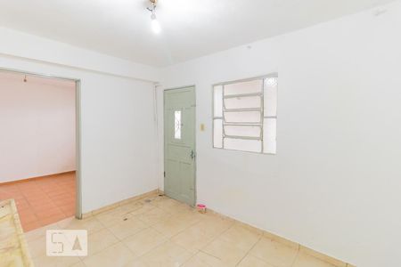 Cozinha de casa para alugar com 1 quarto, 40m² em Parque Boturussu, São Paulo