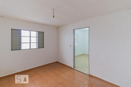 Sala de casa para alugar com 1 quarto, 40m² em Parque Boturussu, São Paulo