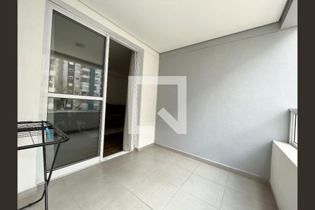 Varanda de apartamento para alugar com 2 quartos, 61m² em Jardim Prudência, São Paulo