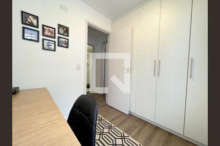 Quarto  de apartamento para alugar com 2 quartos, 61m² em Jardim Prudência, São Paulo