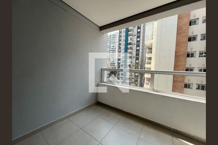 Varanda de apartamento para alugar com 2 quartos, 61m² em Jardim Prudência, São Paulo