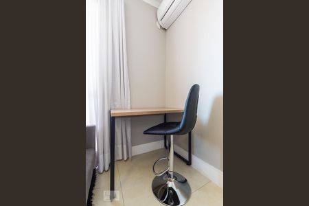 Sala de apartamento à venda com 1 quarto, 48m² em Botafogo, Campinas