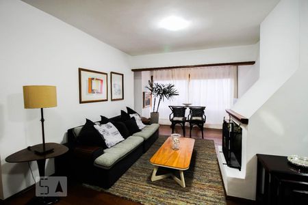 Sala de apartamento à venda com 2 quartos, 169m² em Cristal, Porto Alegre