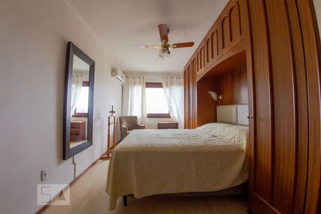 Quarto 1 - Suíte de apartamento à venda com 2 quartos, 169m² em Cristal, Porto Alegre