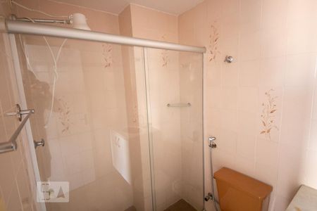 Banheiro Social de apartamento para alugar com 2 quartos, 80m² em Icaraí, Niterói