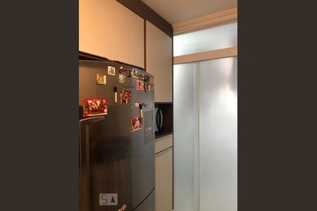 Cozinha de apartamento à venda com 3 quartos, 130m² em Bela Vista, São Paulo