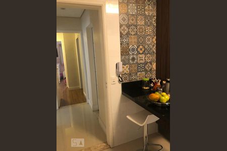 Cozinha de apartamento à venda com 3 quartos, 130m² em Bela Vista, São Paulo