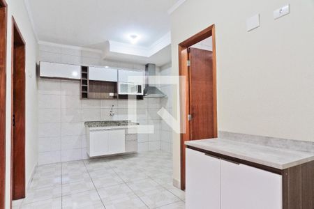 Casa para alugar com 32m², 1 quarto e sem vagaSala