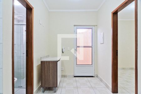 Casa para alugar com 32m², 1 quarto e sem vagaSala