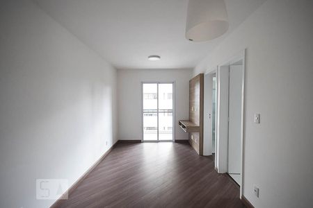 Sala de apartamento para alugar com 1 quarto, 38m² em Jardim Ampliação, São Paulo