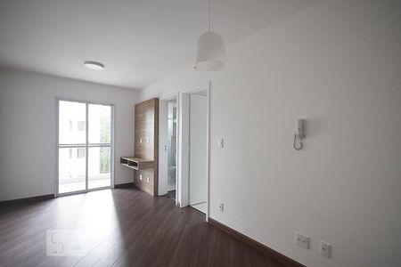 Sala de apartamento para alugar com 1 quarto, 38m² em Jardim Ampliação, São Paulo