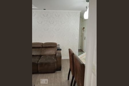 Sala de apartamento para alugar com 2 quartos, 46m² em Jardim Vila Formosa, São Paulo