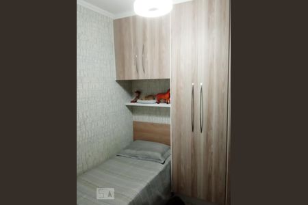 Quarto 1 de apartamento para alugar com 2 quartos, 46m² em Jardim Vila Formosa, São Paulo