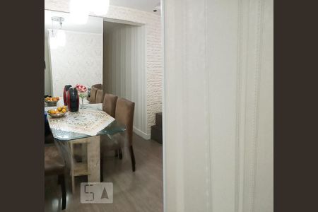 Sala de apartamento para alugar com 2 quartos, 46m² em Jardim Vila Formosa, São Paulo