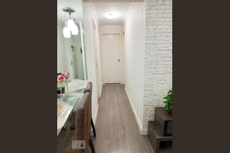 Sala de apartamento para alugar com 2 quartos, 46m² em Jardim Vila Formosa, São Paulo