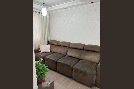 Sala de apartamento para alugar com 2 quartos, 46m² em Jardim Vila Formosa, São Paulo