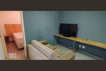 Sala de apartamento para alugar com 1 quarto, 30m² em Brás, São Paulo