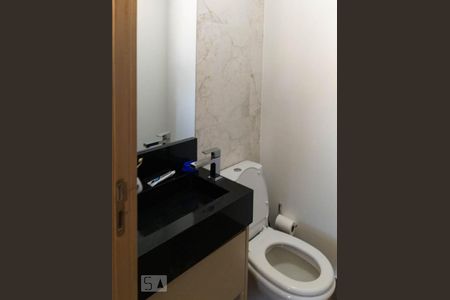 Lavabo  de apartamento à venda com 3 quartos, 100m² em Tatuapé, São Paulo