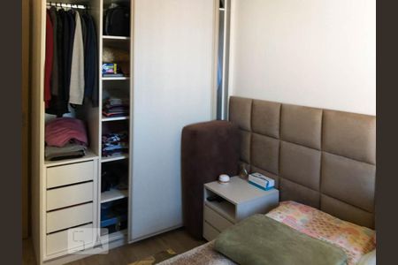 Suite 2 de apartamento à venda com 3 quartos, 100m² em Tatuapé, São Paulo