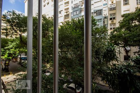 Vista do Apartamento de apartamento para alugar com 1 quarto, 38m² em Leme, Rio de Janeiro