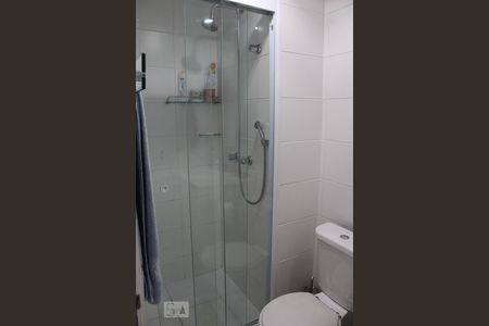 Banheiro de apartamento à venda com 2 quartos, 53m² em Vila Moraes, São Paulo