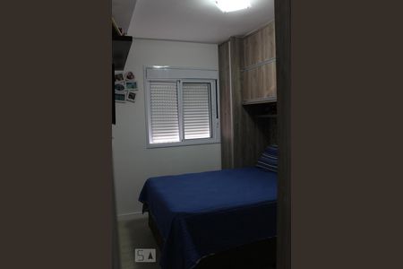 Suite de apartamento à venda com 2 quartos, 53m² em Vila Moraes, São Paulo