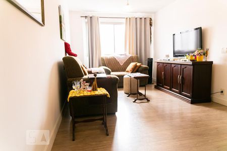 Sala de apartamento para alugar com 3 quartos, 100m² em Vila Mariana, São Paulo