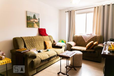 Sala de apartamento para alugar com 3 quartos, 100m² em Vila Mariana, São Paulo