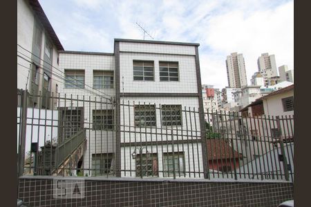 Fachada de apartamento para alugar com 3 quartos, 72m² em Serra, Belo Horizonte