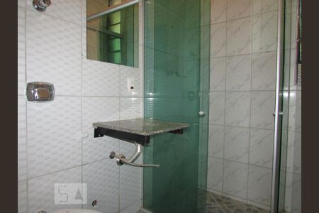 Banheiro de apartamento para alugar com 3 quartos, 72m² em Serra, Belo Horizonte