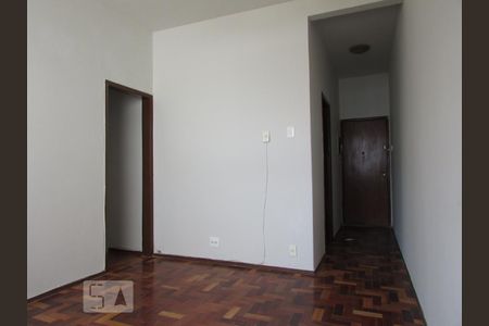 Sala de apartamento para alugar com 3 quartos, 72m² em Serra, Belo Horizonte