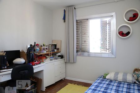 Quarto1 de apartamento à venda com 3 quartos, 105m² em Jardim Taboão, São Paulo