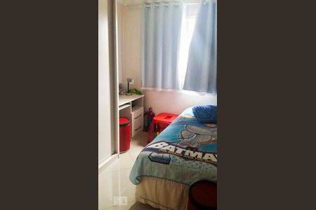 Dormitório 2 de apartamento à venda com 3 quartos, 62m² em Ferrazópolis, São Bernardo do Campo