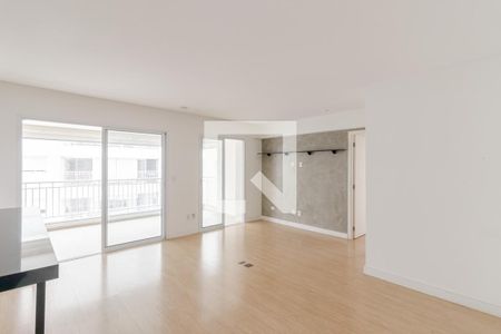 Sala de apartamento para alugar com 3 quartos, 113m² em Vila Gumercindo, São Paulo