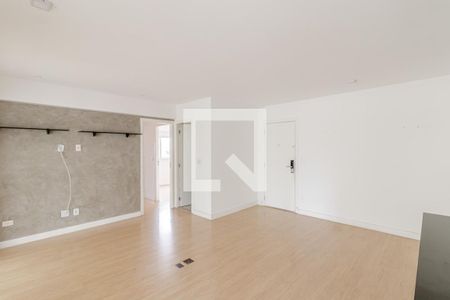 Sala de apartamento à venda com 3 quartos, 113m² em Vila Gumercindo, São Paulo