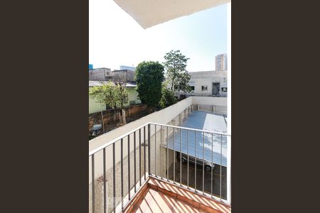varanda de apartamento à venda com 2 quartos, 70m² em Vila Esperança, São Paulo