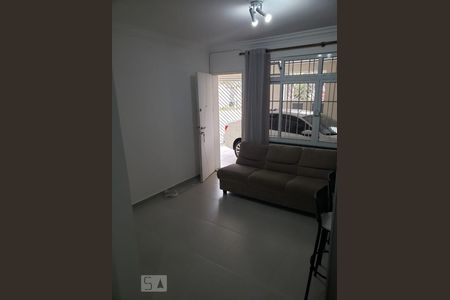 Sala de casa para alugar com 1 quarto, 35m² em Planalto Paulista, São Paulo