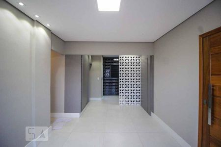 Sala e cozinha de apartamento à venda com 3 quartos, 91m² em Horto, Belo Horizonte