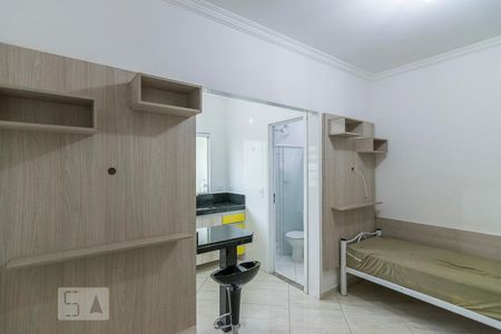 Quarto de kitnet/studio para alugar com 1 quarto, 20m² em Vila São Pedro, Santo André