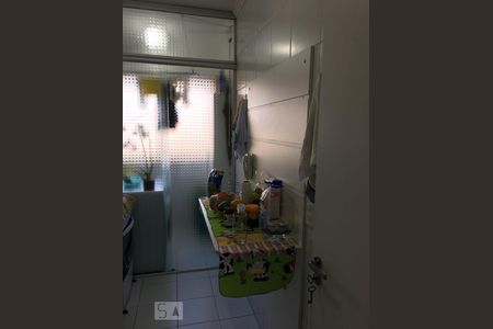 Cozinha de apartamento à venda com 2 quartos, 48m² em Sacomã, São Paulo