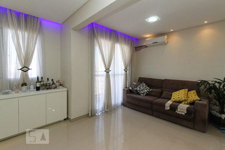 Sala de apartamento para alugar com 2 quartos, 64m² em Mooca, São Paulo