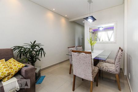 Sala de Jantar de apartamento para alugar com 2 quartos, 64m² em Mooca, São Paulo