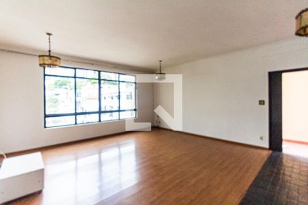 Sala de Estar de casa à venda com 4 quartos, 257m² em Bosque da Saúde, São Paulo