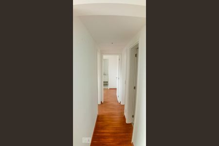 Corredor de apartamento para alugar com 3 quartos, 82m² em Vila Sônia, São Paulo