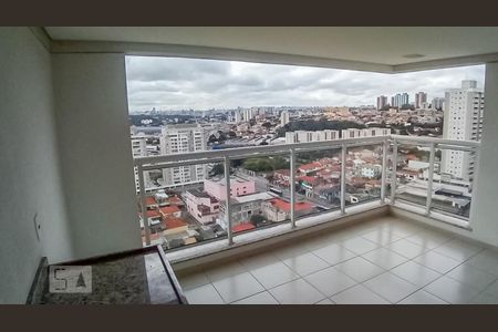 Varanda de apartamento para alugar com 3 quartos, 82m² em Vila Sônia, São Paulo